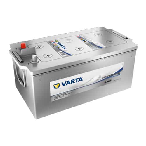 VARTA Batterie Dual Purpose LED240 12V/230AH 930.240.120