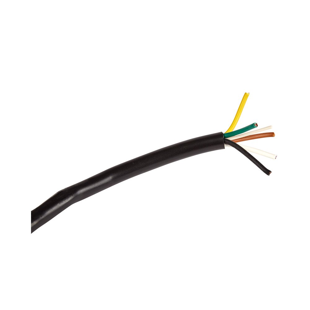 Câble 5x1,5mm² 50m