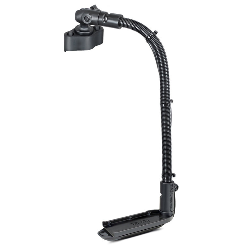 RAM® Track Ball™ transducerhouder voor Lowrance StructureScan