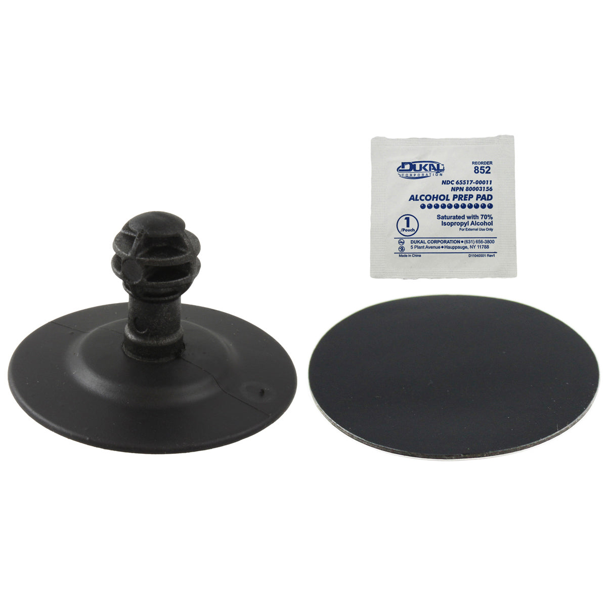 Base a sfera Flex autoadesiva RAM® Snap-Link™