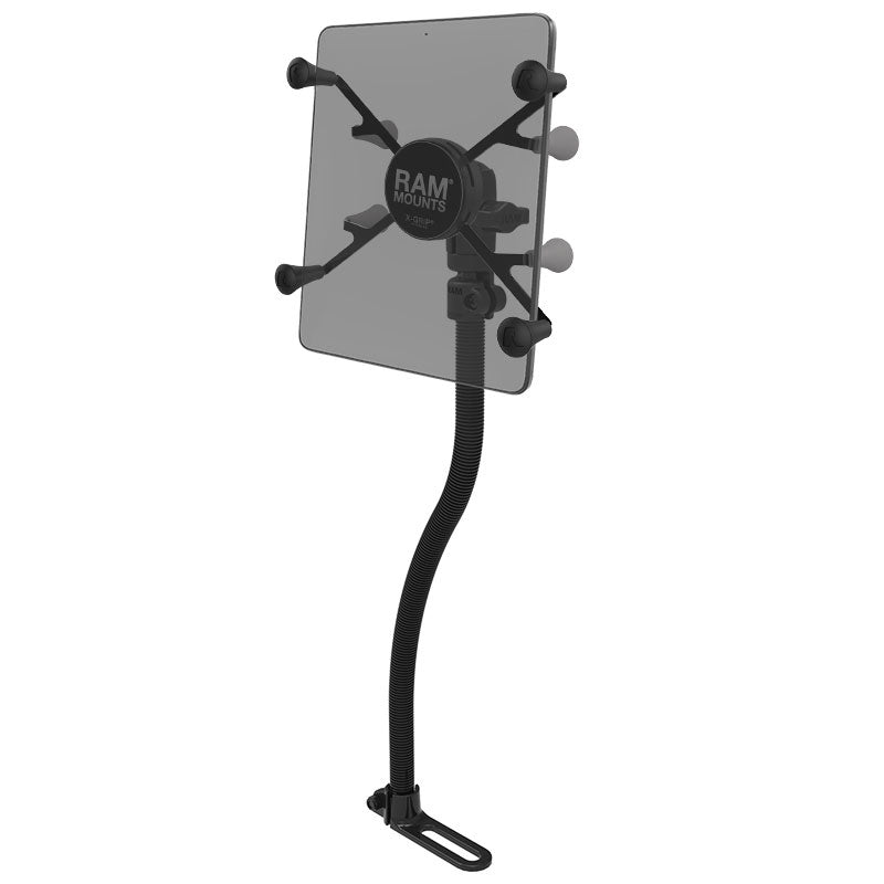 RAM® X-Grip® met RAM® Pod™ I voertuighouder voor 7"-8" tablets