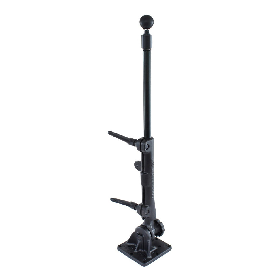 RAM® voetstuk-kogelbasis met 18" buis