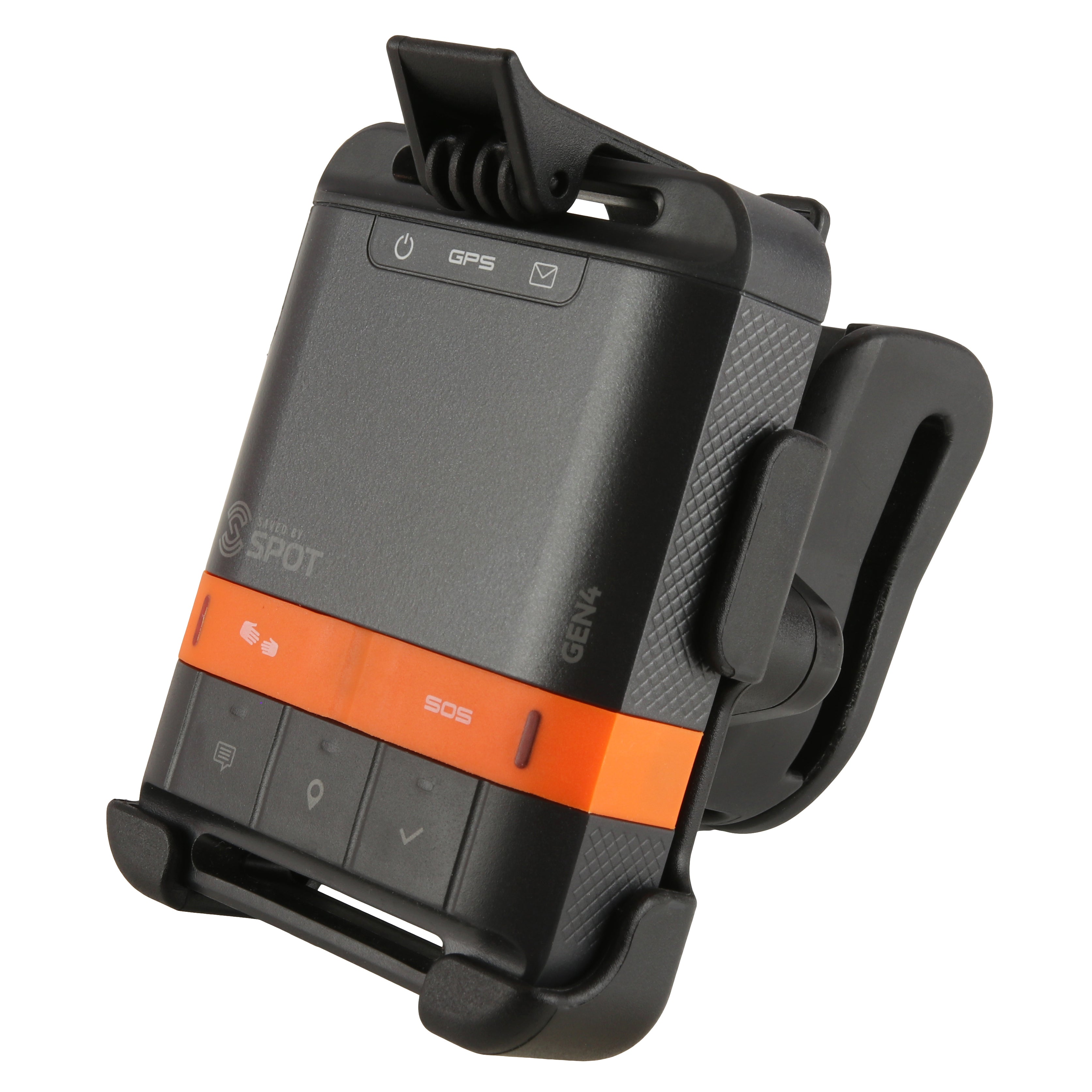 RAM® universele riem- en rugzakclip voor SPOT Gen4