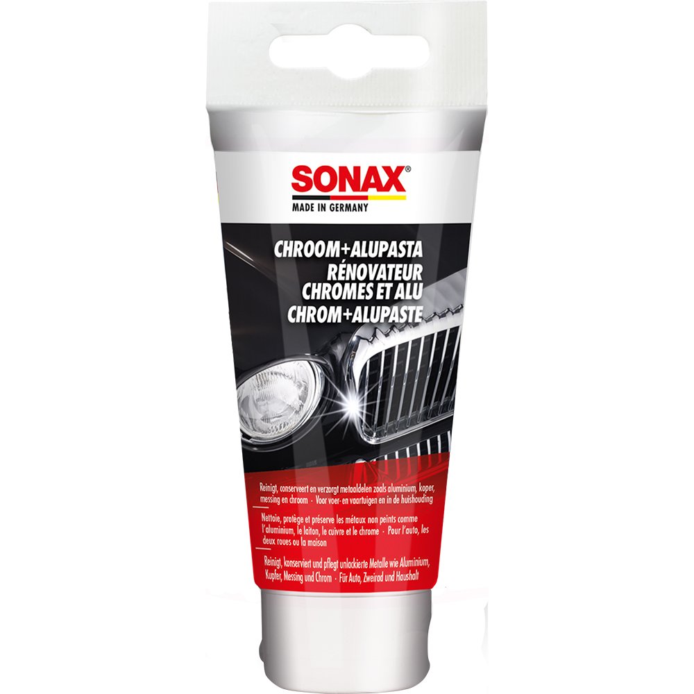 Polish Chrome&AluPaste 75ml