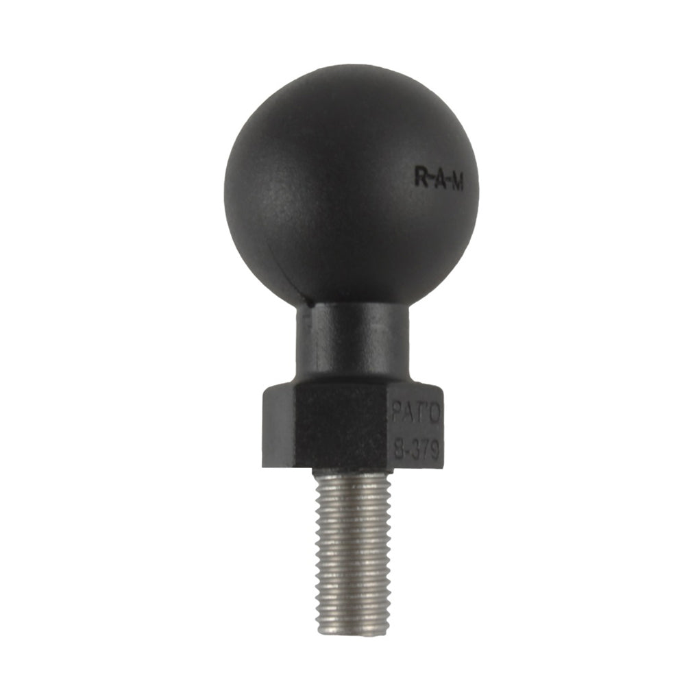 RAM® Tough-Ball™ met 5/16"-24 X .625" draadpen