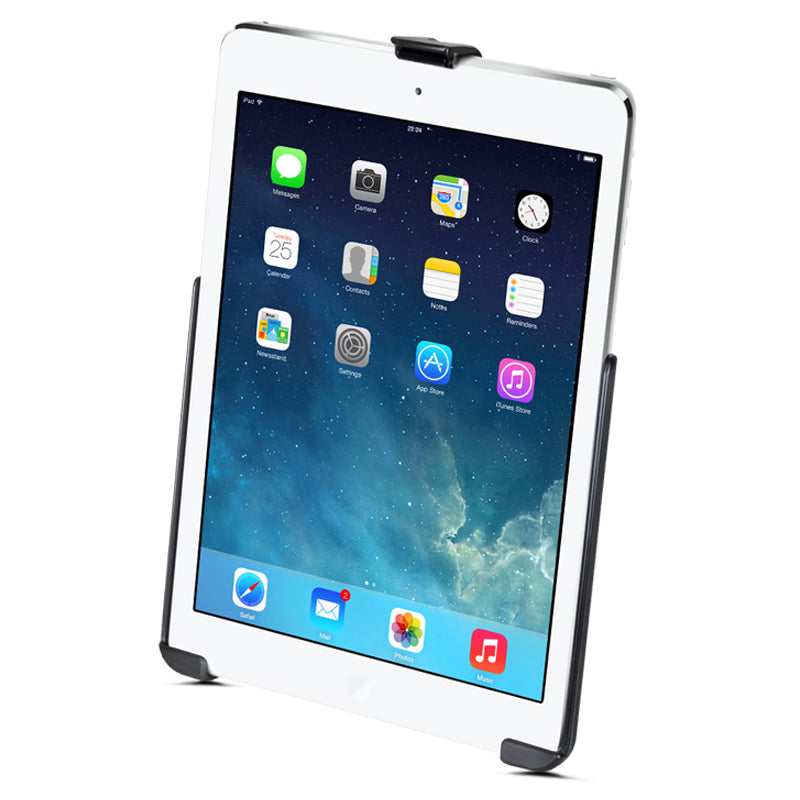 Supporto RAM® EZ-Roll'r™ per Apple iPad 6th gen, Air 1-2 & Pro 9.7