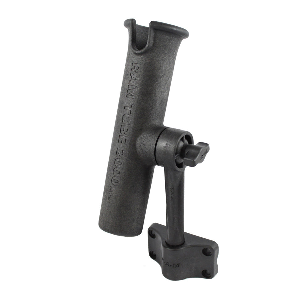 RAM® Tube™ hengelhouder met schotbasis