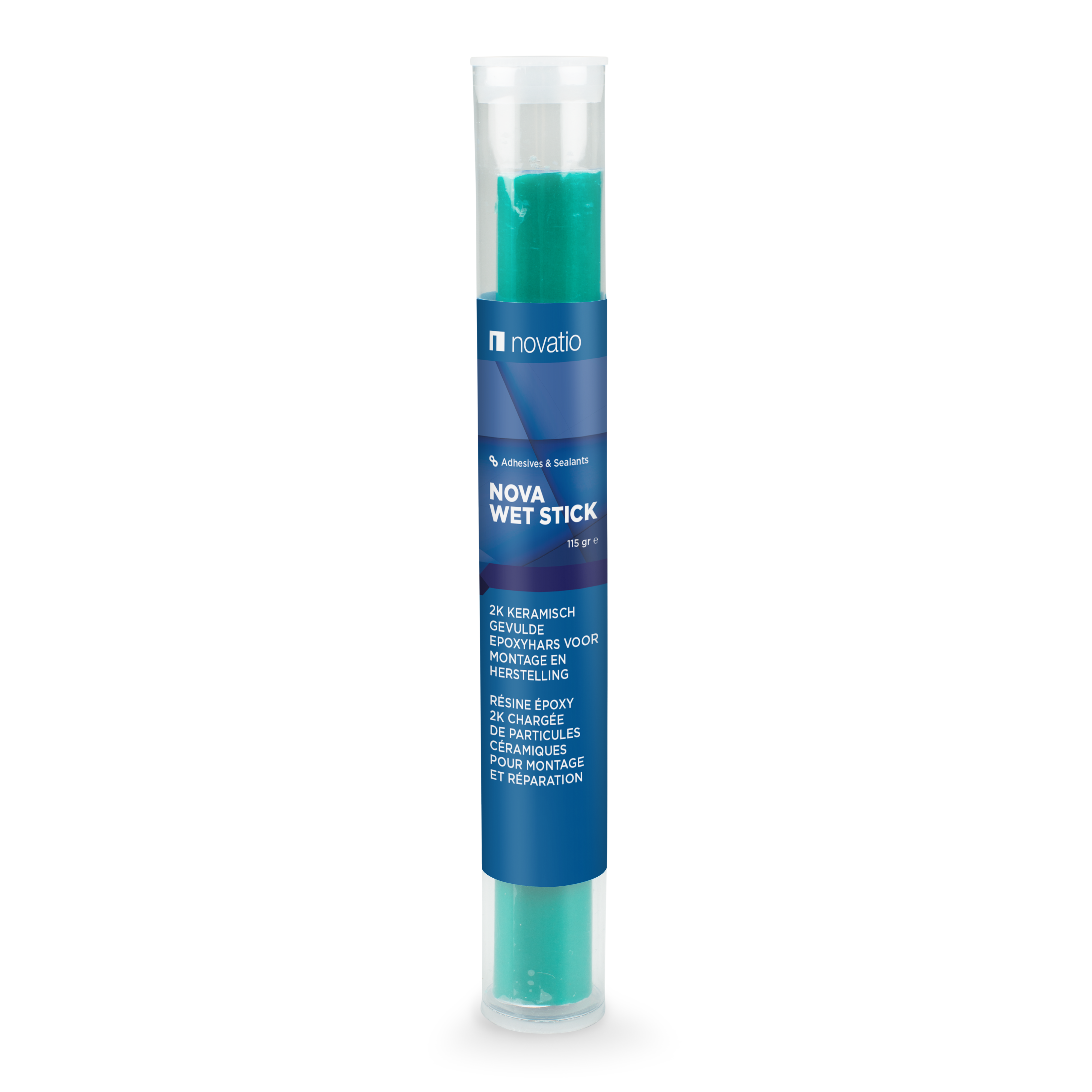 Novatio Nova Wet Stick - 115gr