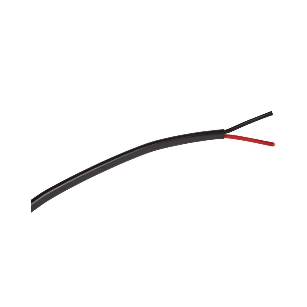 Câble méplat 2x1,5mm² 50m