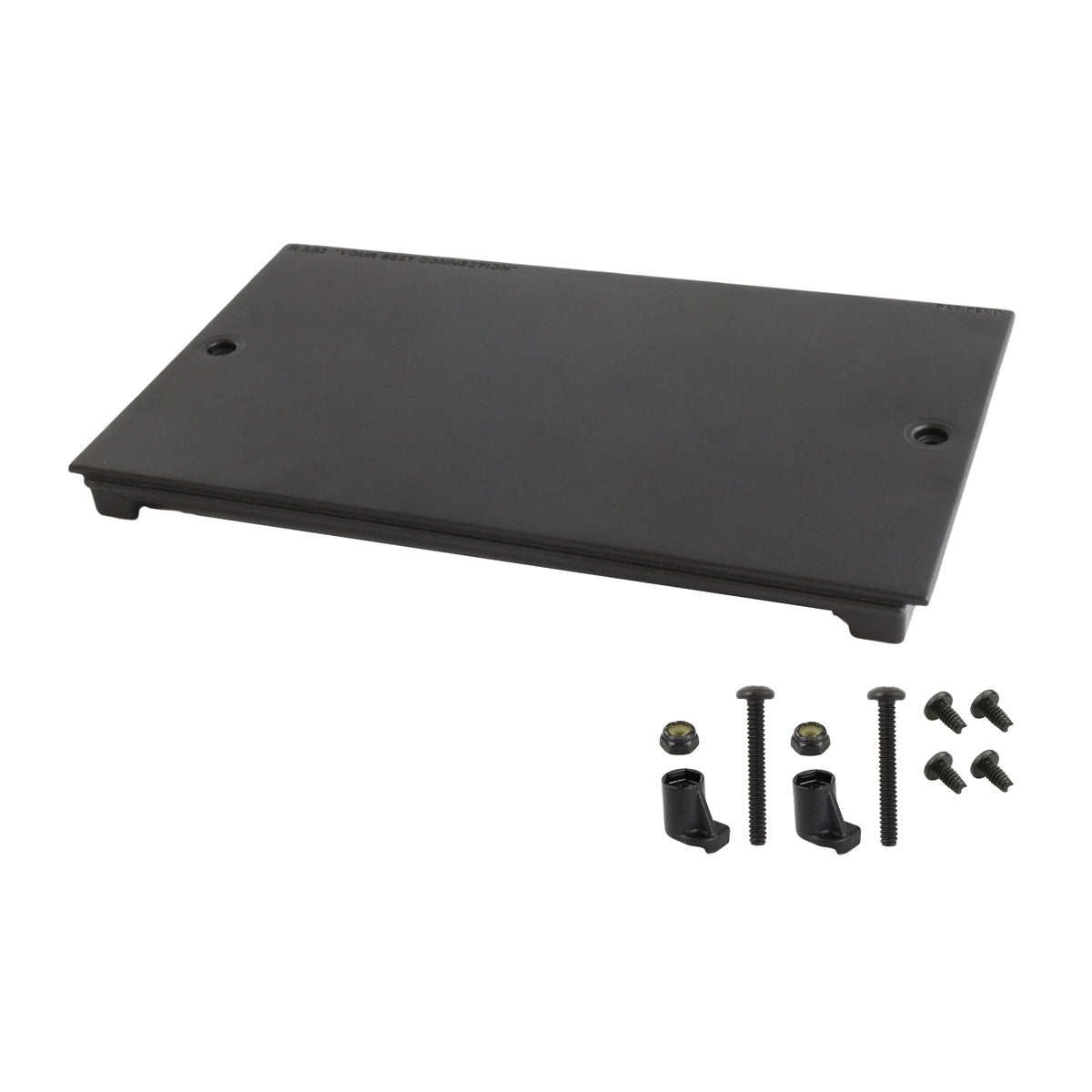 RAM® Tough-Box™ 5" filler faceplate