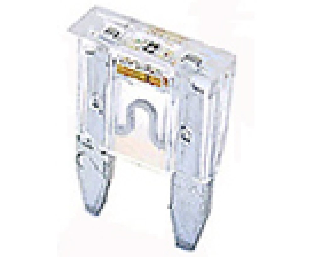 Bladzekering LED Shoblo miniOTO 32V 25A (100)