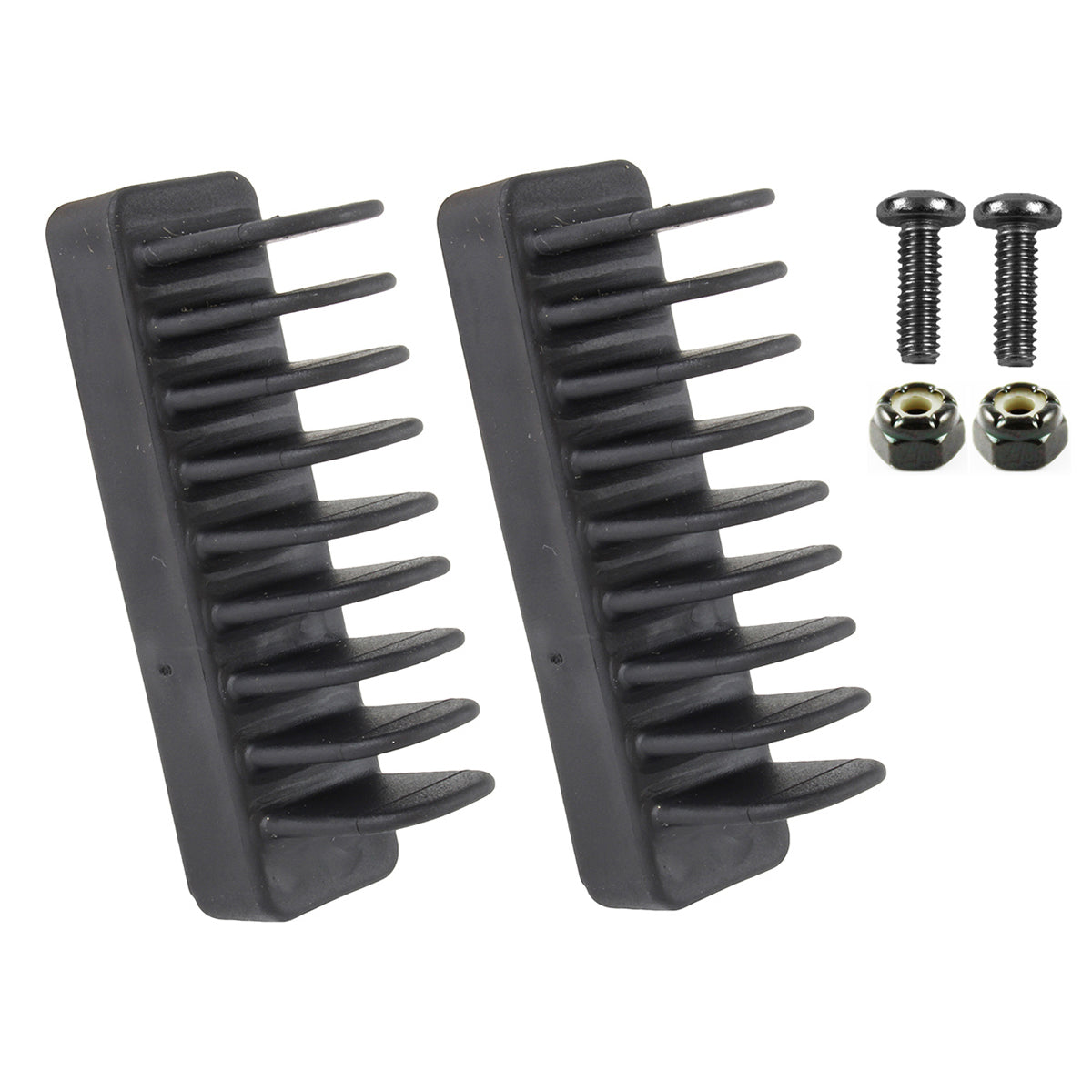 Aletas de recambio universales RAM® Power-Grip™ para pistola de escáner