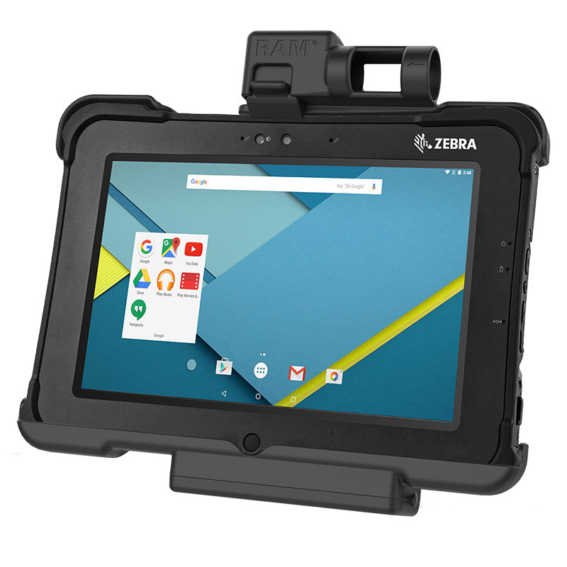 GDS® vormpassende houder voor Zebra XSLATE L10