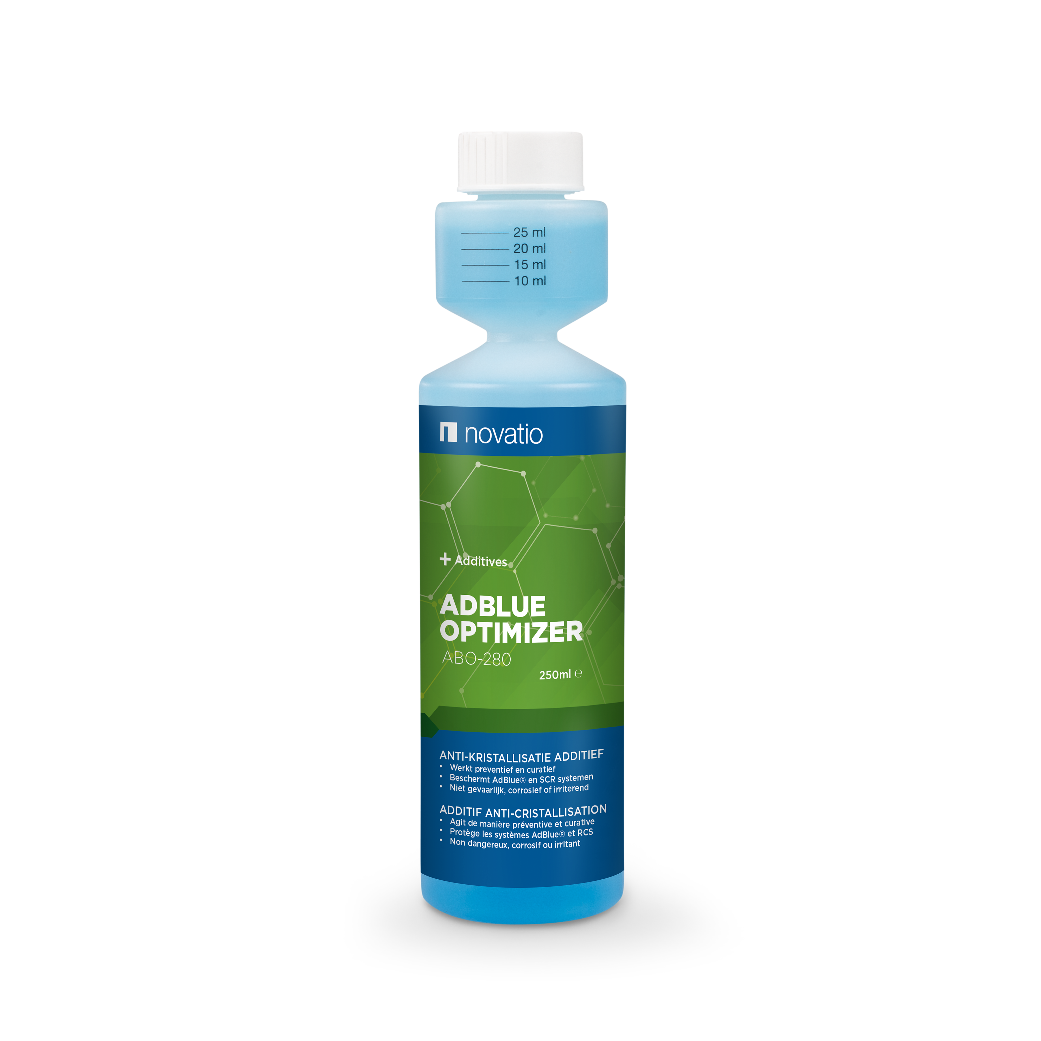 Novatio ABO-280 AdBlue Optimizer - flacon 250ml