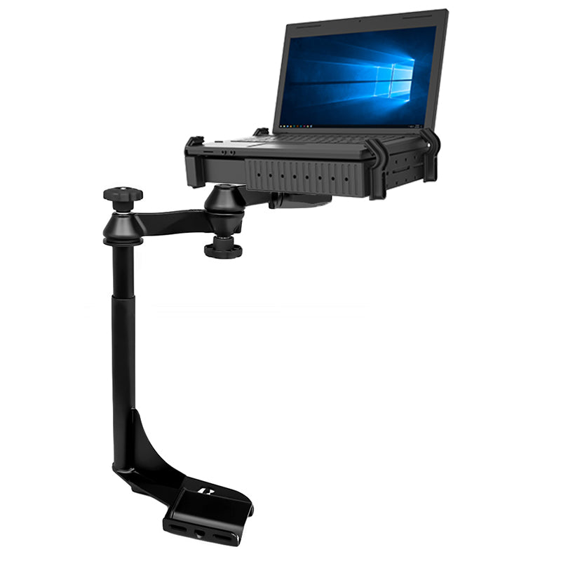 RAM® No-Drill™ laptophouder voor '98-07 Volkswagen Beetle
