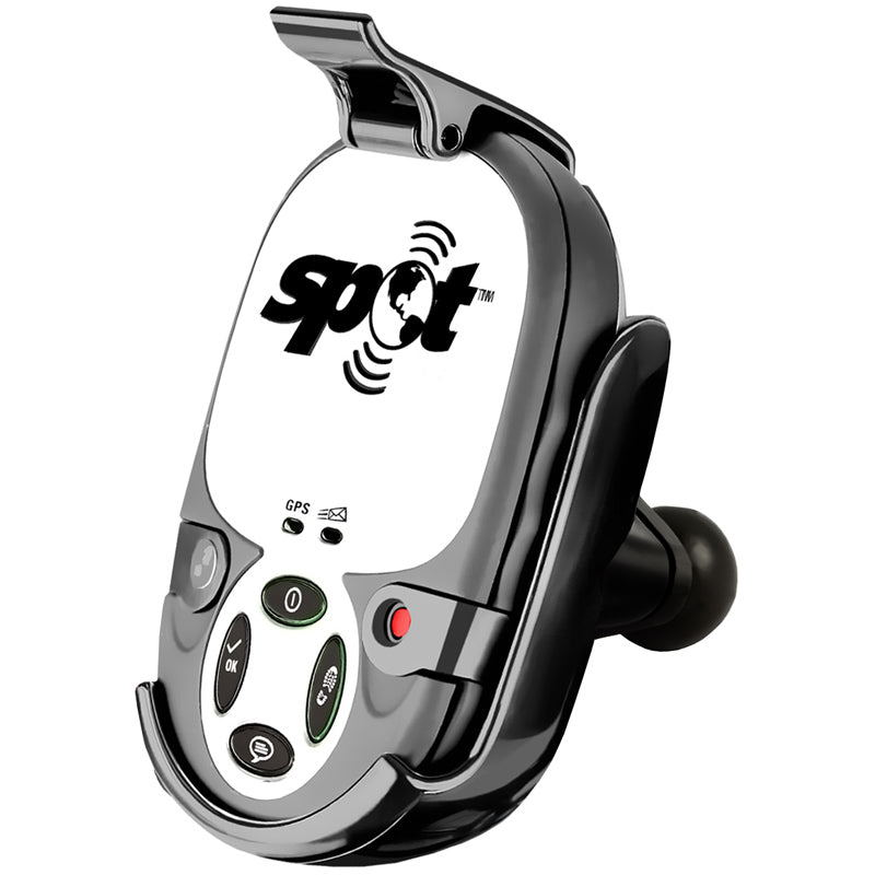 Soporte RAM® EZ-Roll'r™ con bola para SPOT IS Satellite GPS Messenger