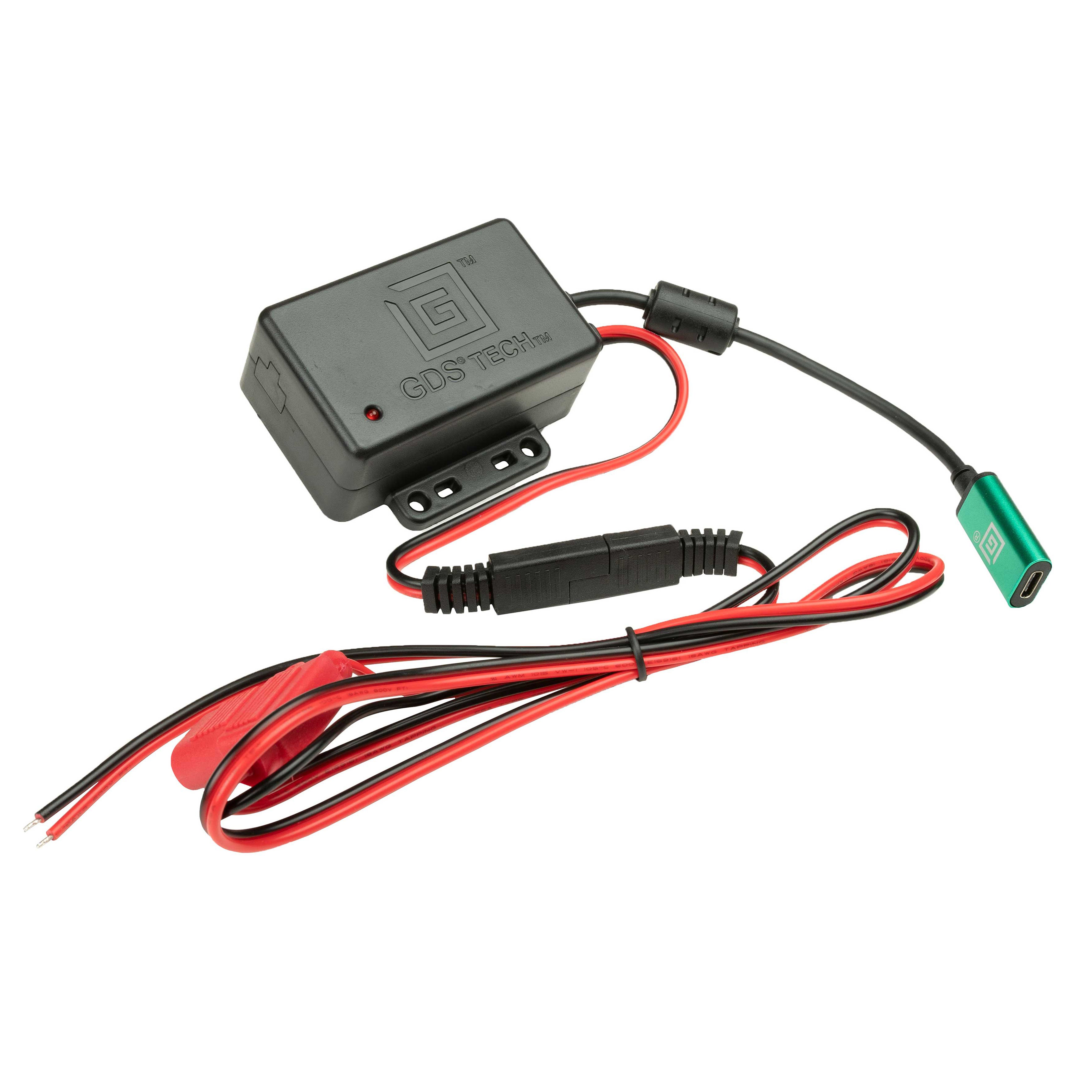 GDS® hardwire USB Type-C Power Delivery lader – Zonder kabel