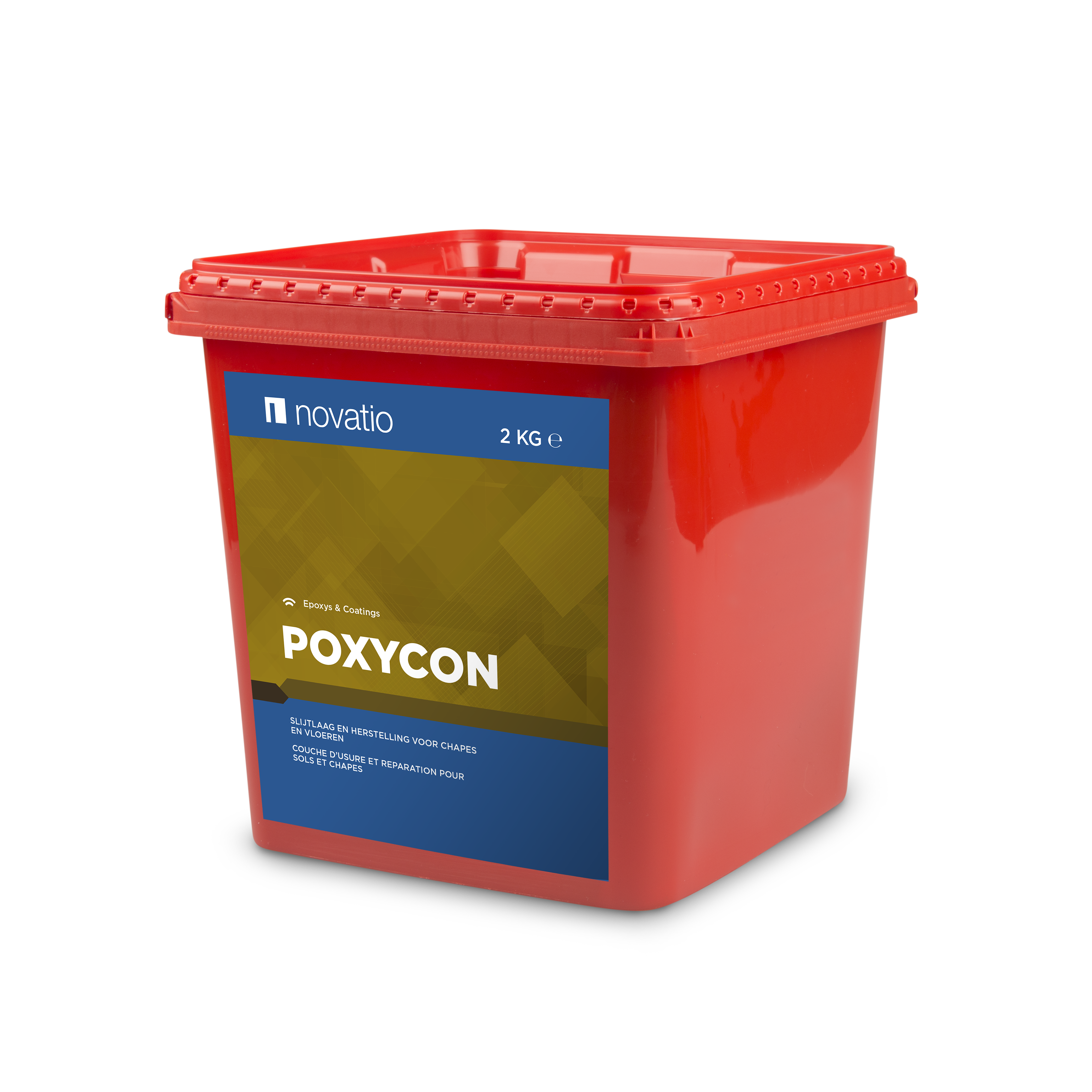 Novatio Poxycon - pot 2kg