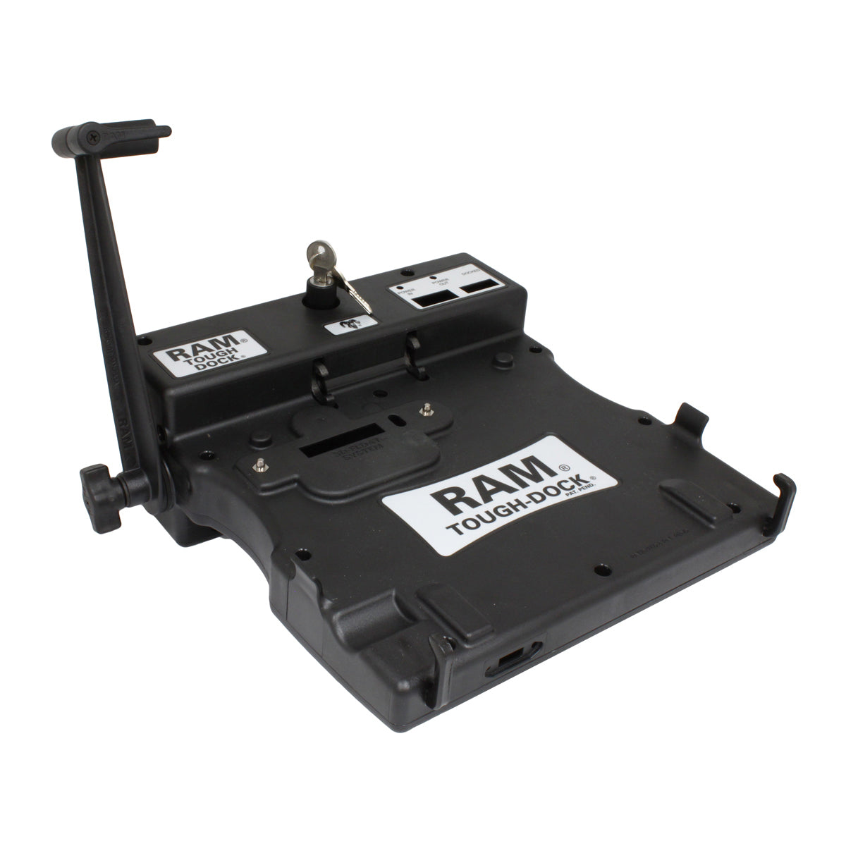 Base de conexión pasiva RAM® para Panasonic Toughbook CF-18 y CF-19