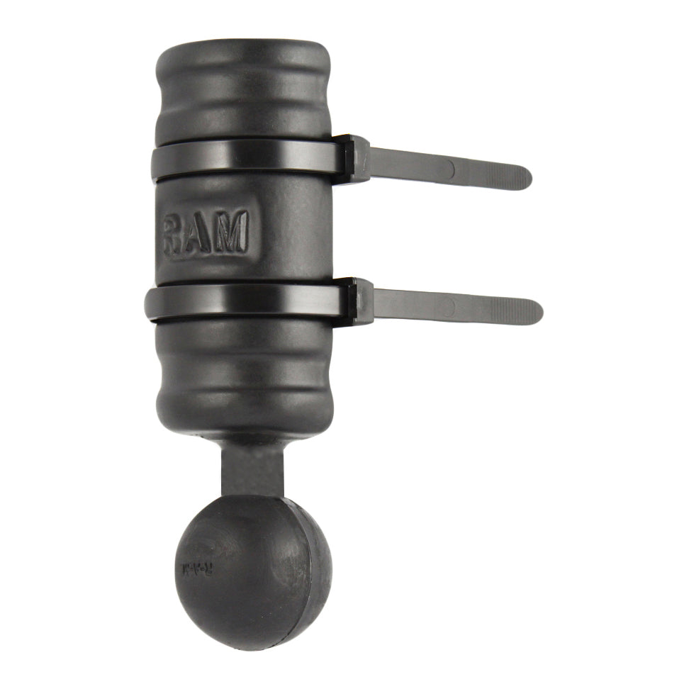 Base a sella per ombrellone RAM® con sfera
