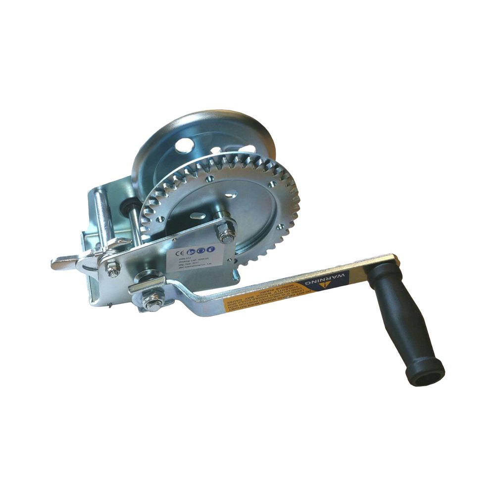 Treuil manuel 545kg sans câble