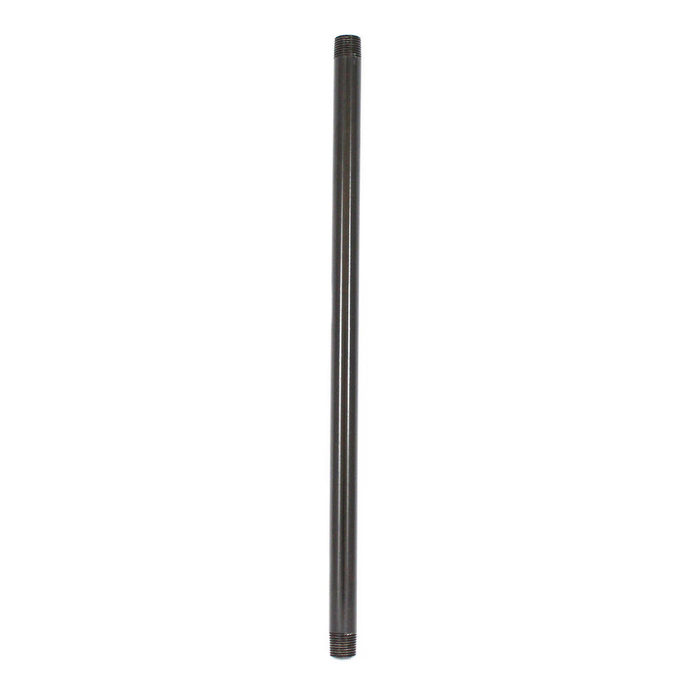 RAM® 18" lange buis met 1/2" NPT buitendraad