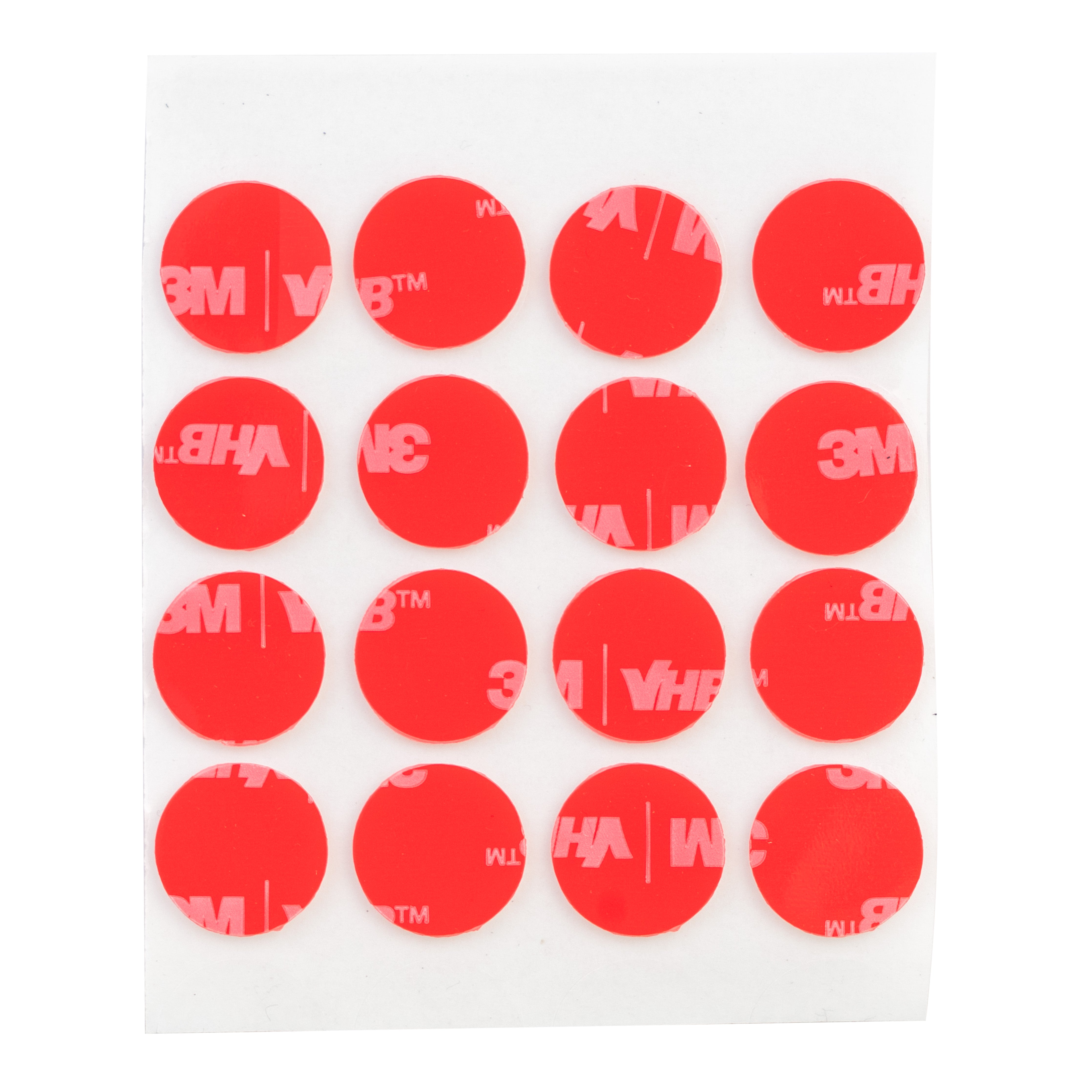 RAM® zelfklevende pads voor GDS® Tab-Conn™ & Mobi-Conn™ (16 stuks)