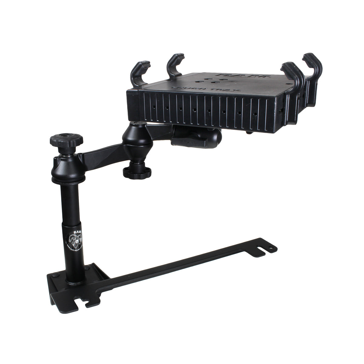 RAM® No-Drill™ laptophouder voor de '14-26 Ram ProMaster + meer (Legacy)