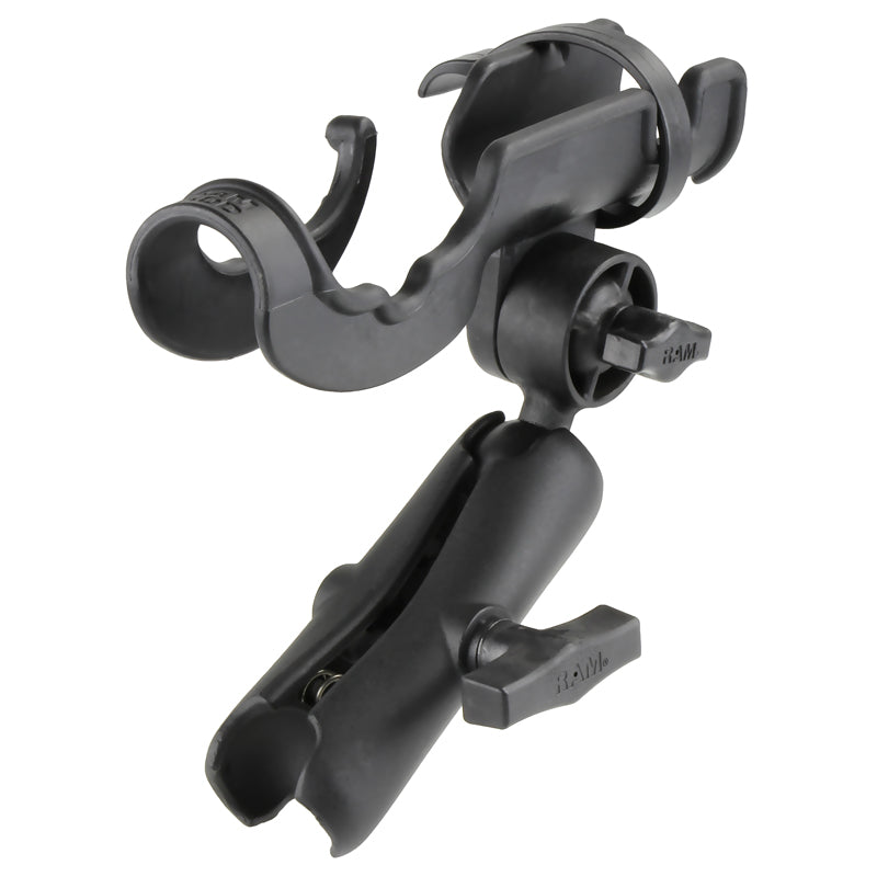 RAM ROD® hengelhouder met kogel-en-komarm
