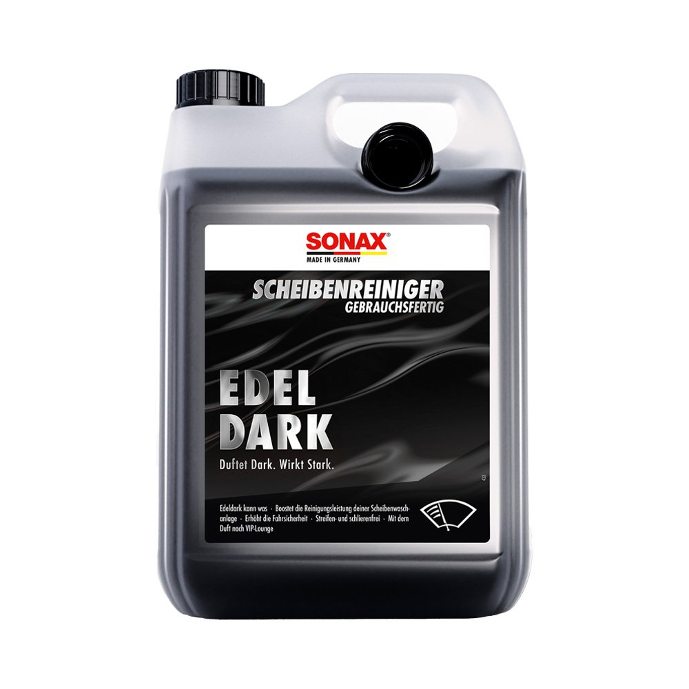 Liquide lave-glace WindscreenWash Edeldark prêt à l'emploi 5L - 4 pièces