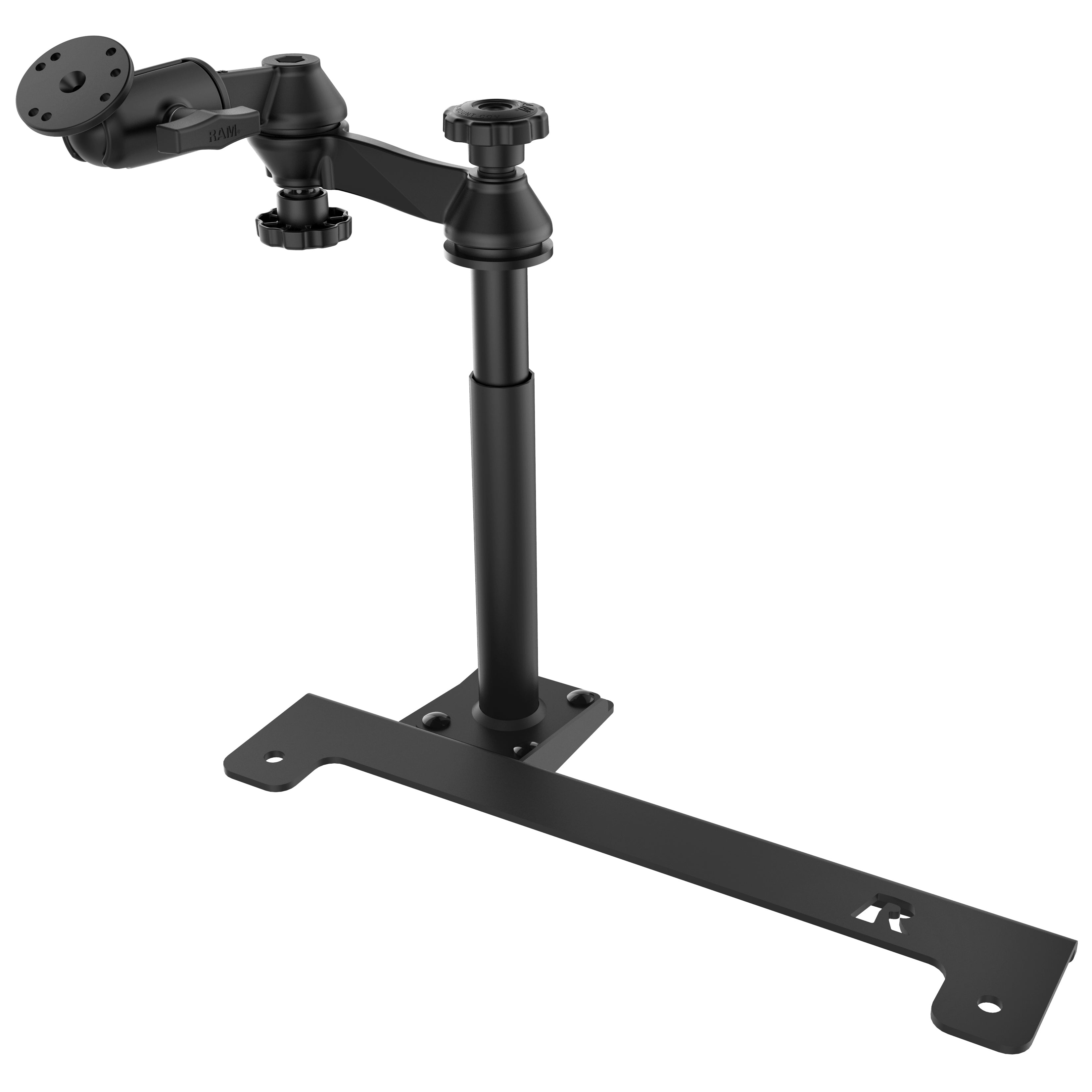 Soporte RAM® No-Drill™ para Chevy Silverado, Tahoe '19-26 y más