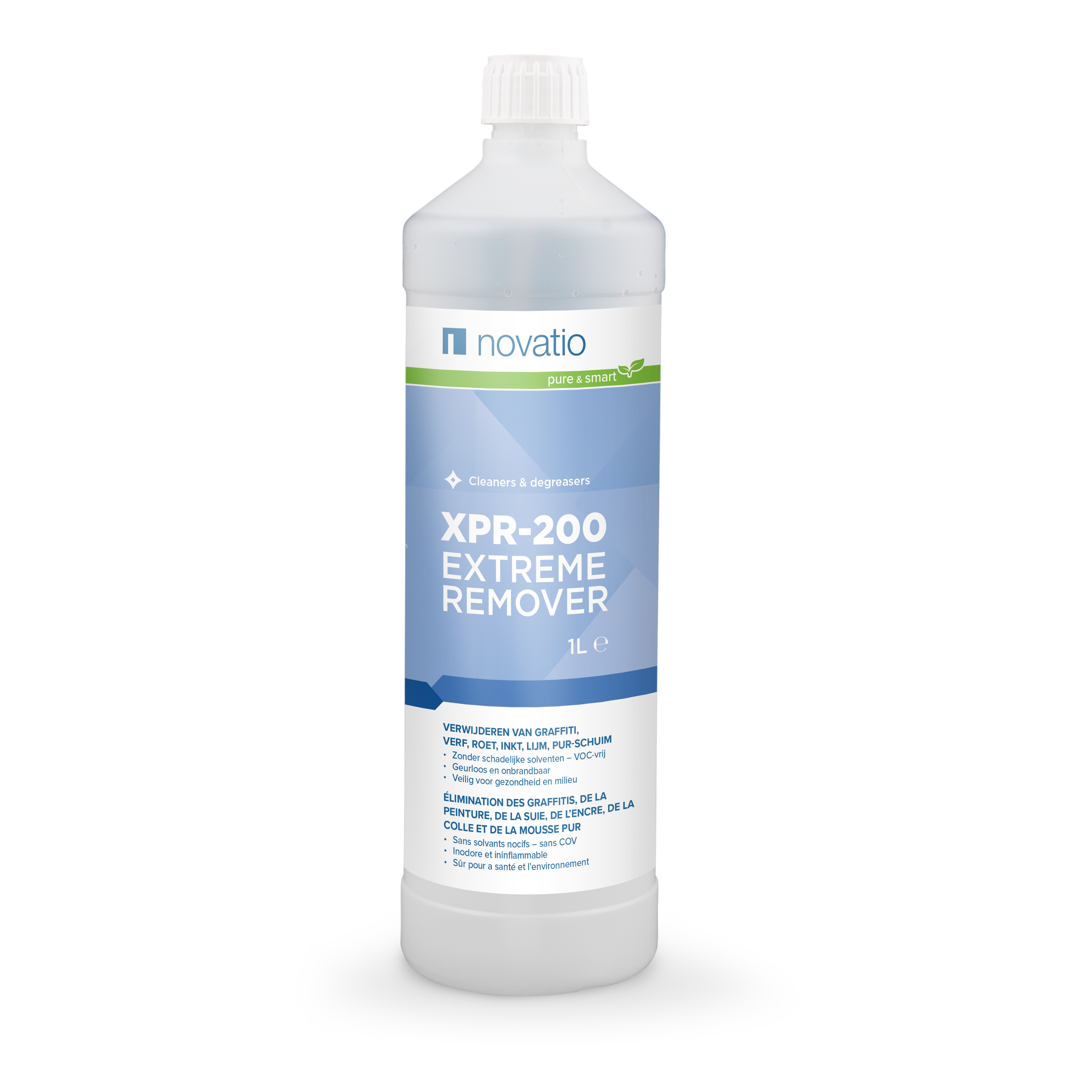 Novatio XPR-200 Extreme Remover - flacon 1L
