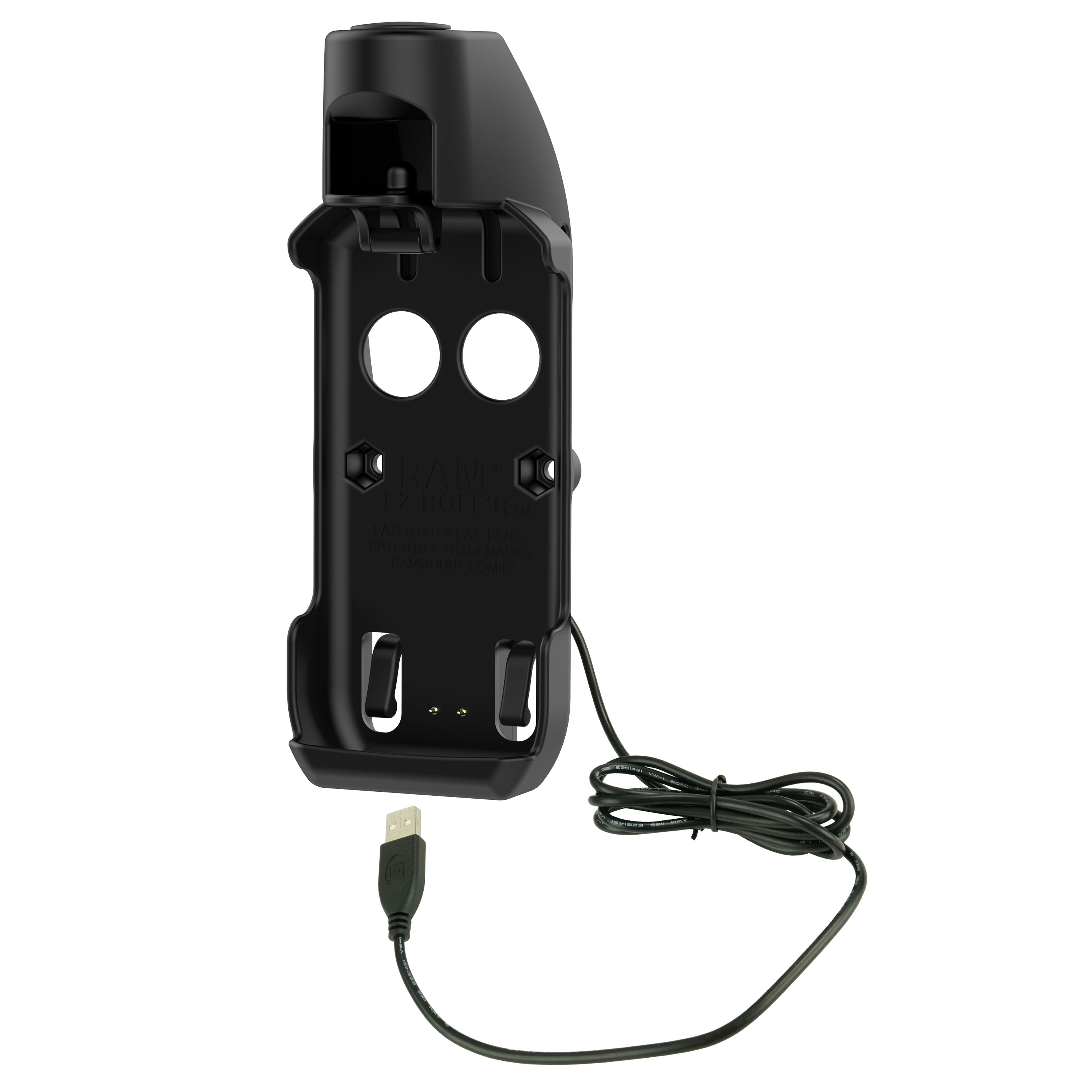 Base alimentada RAM® EZ-Roll'r™ para Sonim XP5s