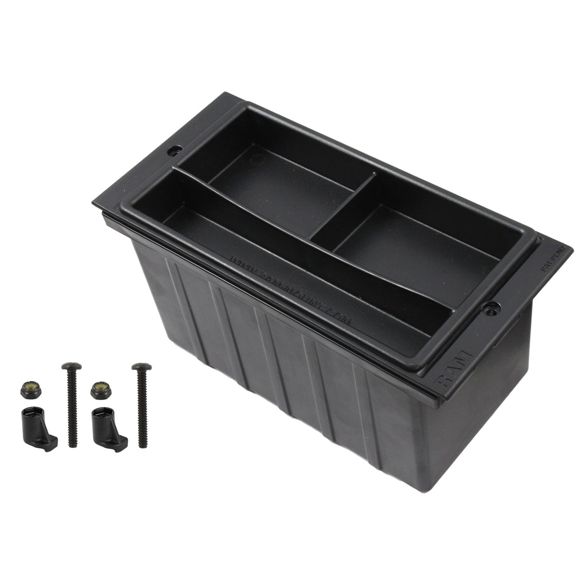 RAM® Tough-Box™ 4" filler accessory pocket
