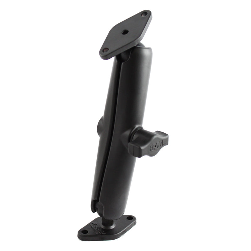 RAM® double ball diamond mount - B size long