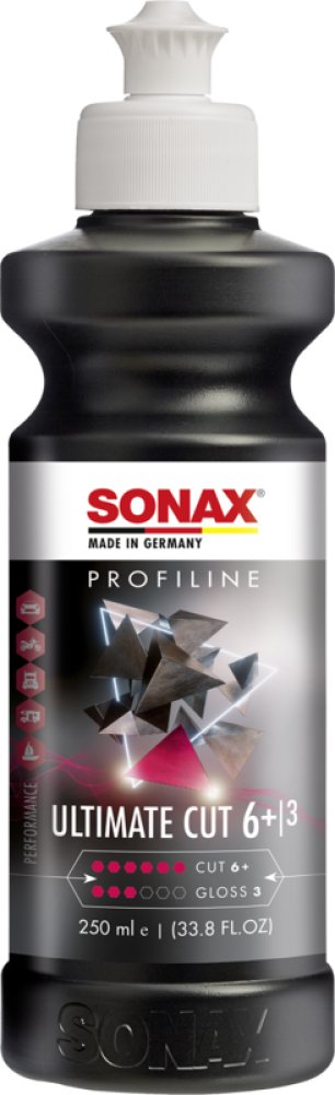 Produit de polissage PROFILINE UltimateCut 250ml