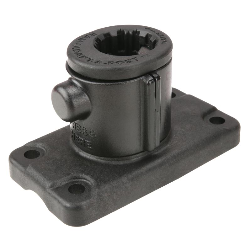 RAM® Universal Adapt-A-Post™ 4-gats drill-down basis