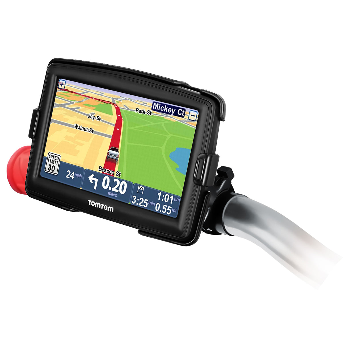 RAM® EZ-Strap™ railhouder voor TomTom Start 55-serie + meer