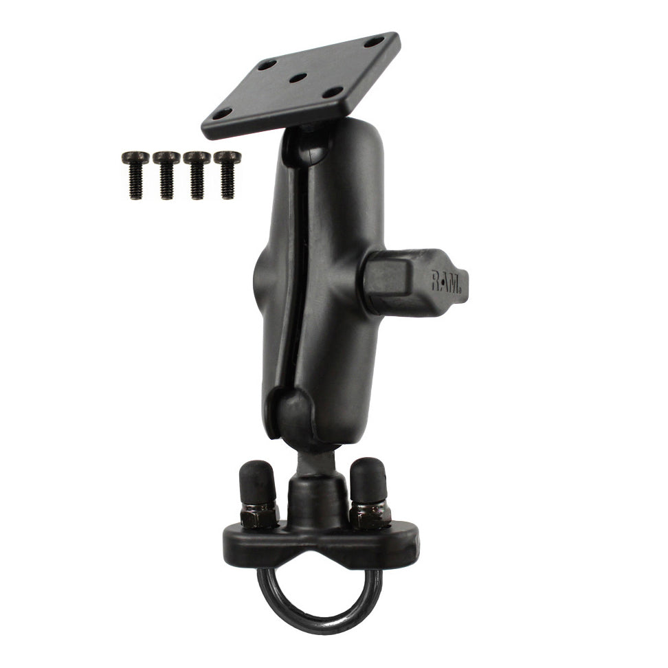 RAM® stuur U-bout dubbele kogelhouder voor Magellan Maestro + meer