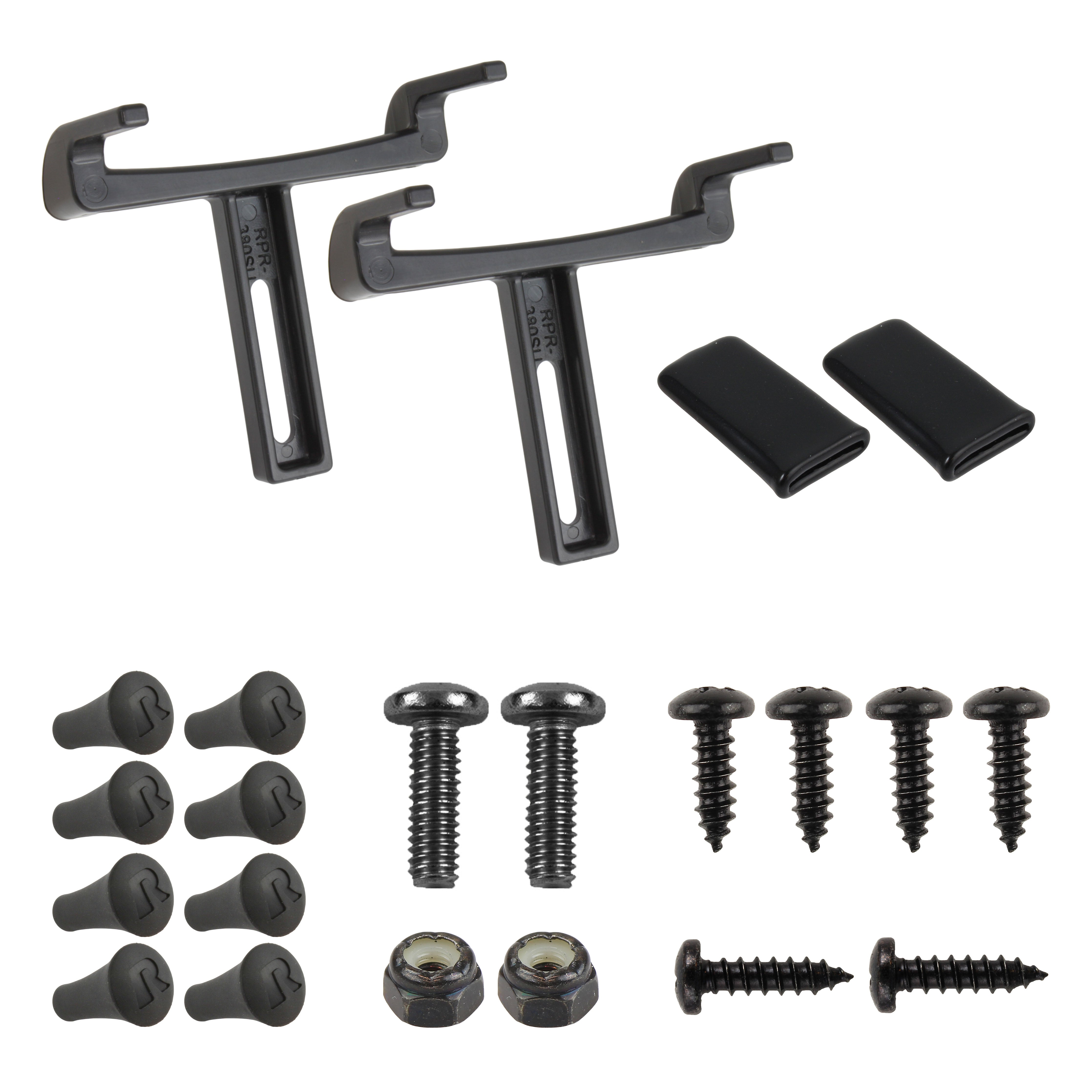 RAM® X-Grip® vervangbevestigings- en zijsteunset
