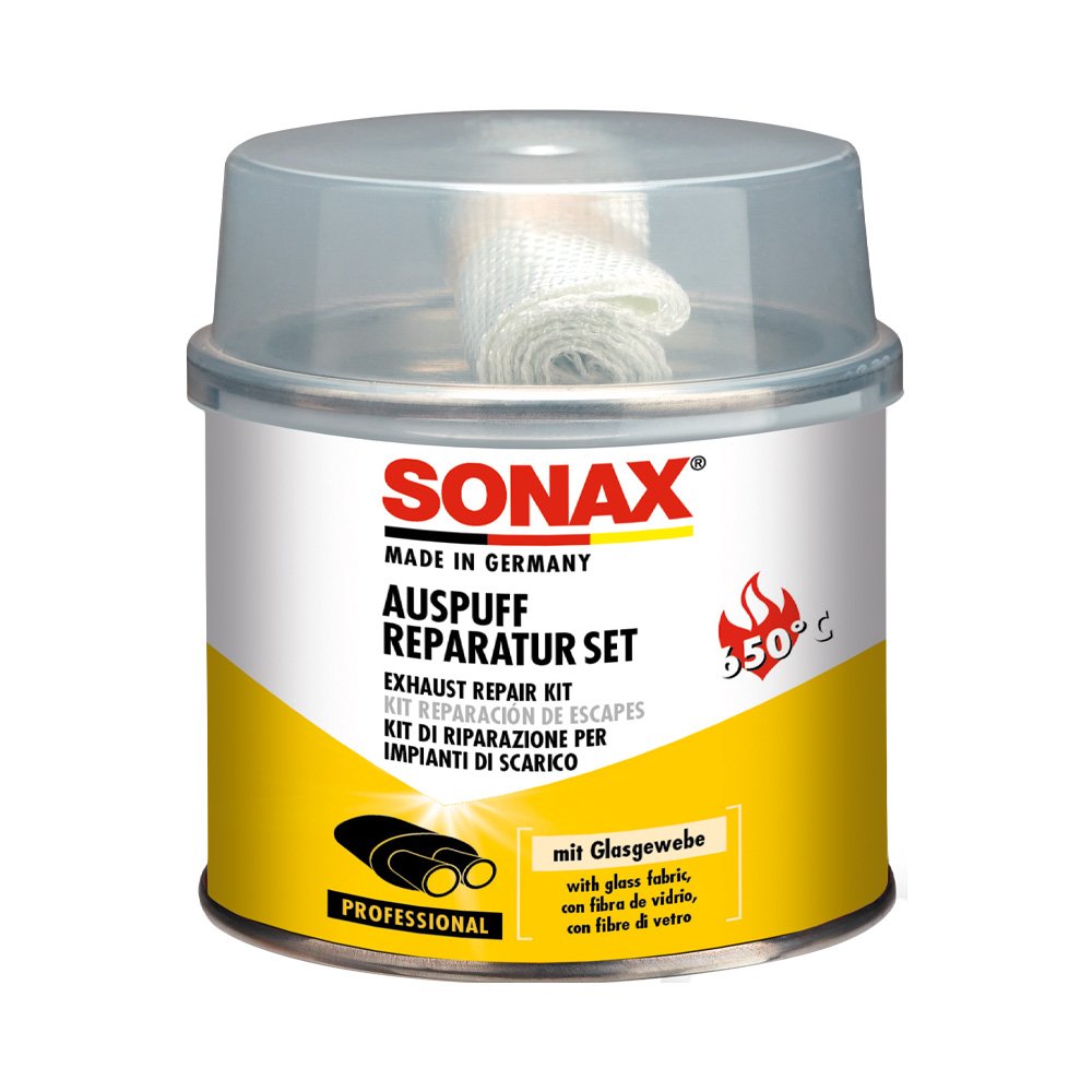 Herstelkit ExhaustRepairKit 200 g