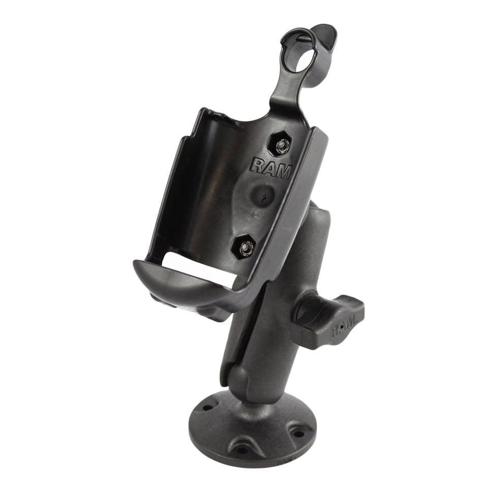 RAM® drill-down houder voor Garmin Rino 520 & 530 Series - composiet
