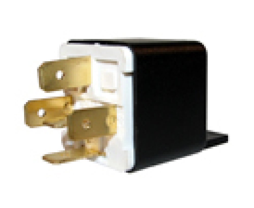 Relais 10/20A 24V 5 pin