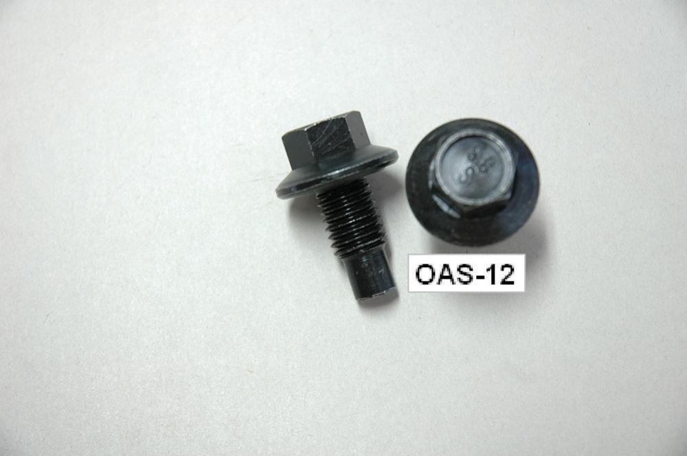 Carterstop M12x175 ring opel