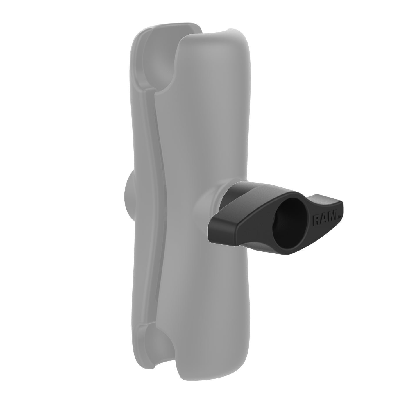 Bouton en T RAM® pour bras à rotule format D