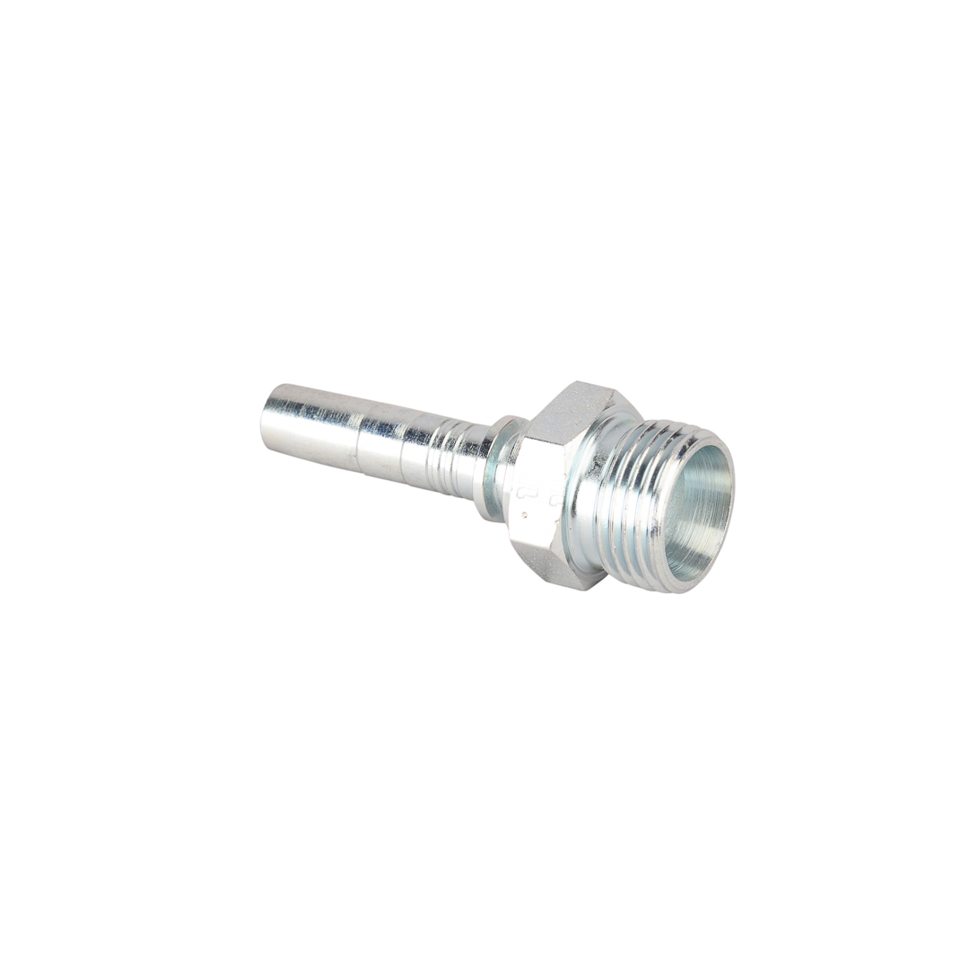 Fluiconnecto Slangekobling - Metrisk Utvendig Gjenge 24° Konus 10280-18-05