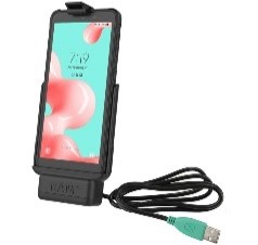 Dock alimentato per Samsung XCover 5 RAM® - RAM-HOL-SAM10PU