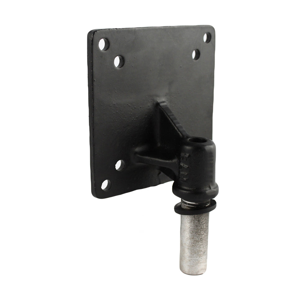 RAM® 100x100mm VESA-plaat met 1/2" NPT-paal
