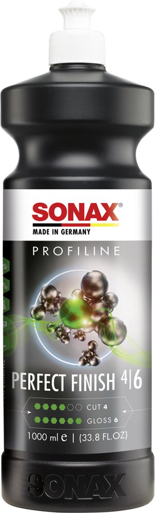 Produit de polissage PROFILINE PerfectFinish silicone-free 1L