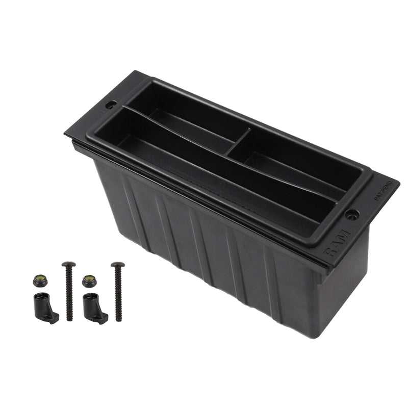 RAM® Tough-Box™ 3" tilbehørsbakke